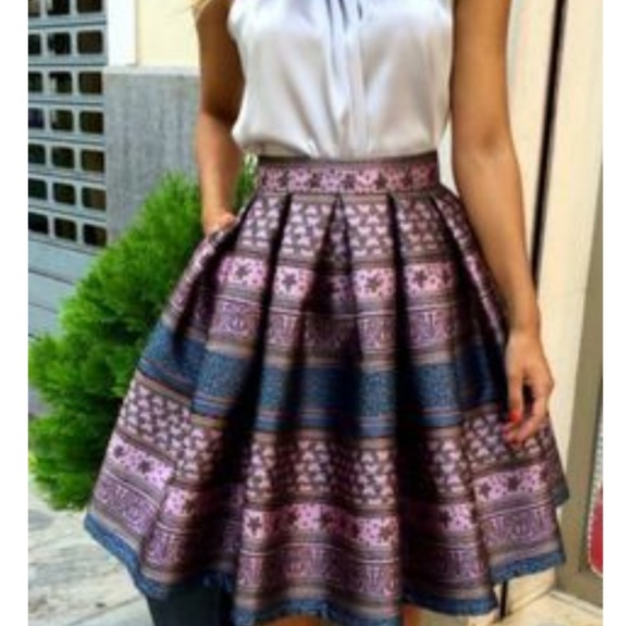 New York & Company Dresses & Skirts - NEW YORK & COMPANY Flare Skirt